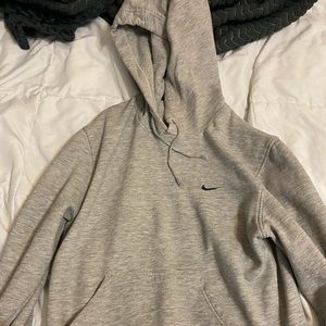 Grey Nike Medium Sweatshirt